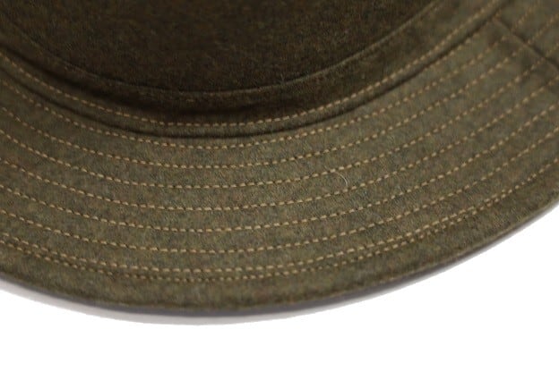 FREEWHEELERS(フリーホイーラーズ)～SMOKEY BEAR WOOL OLIVE～