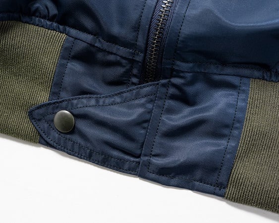 WORKERS(ワーカーズ)～L-2A Mod/Green Rib, Airforce Blue 66 Nylon～