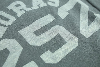 DUBBLE WORKS(ダブルワークス)～"LORAS 252" FADED SWEAT SHIRTS～