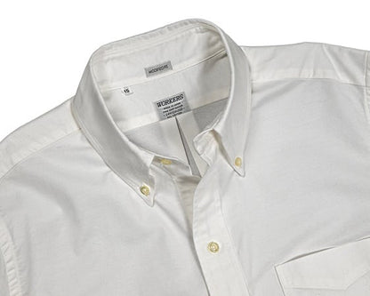 WORKERS(ワーカーズ)～Modified 6 Button BD, Supima OX, White～