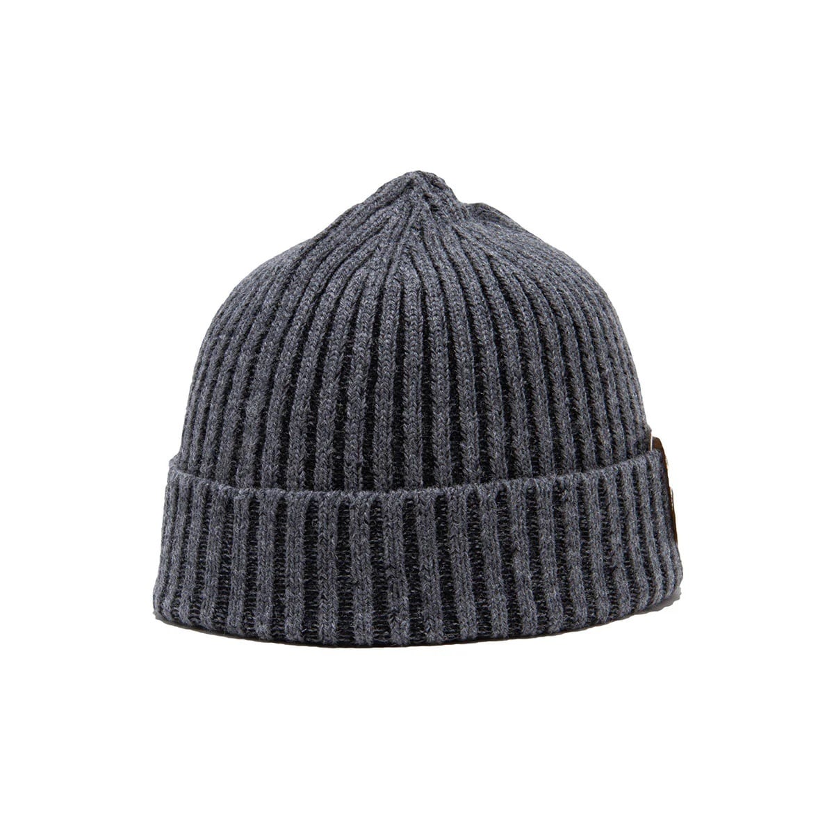 THE H.W.DOG & Co. (ドッグアンドコー) ～RIB SMART KNIT CAP - Gray～