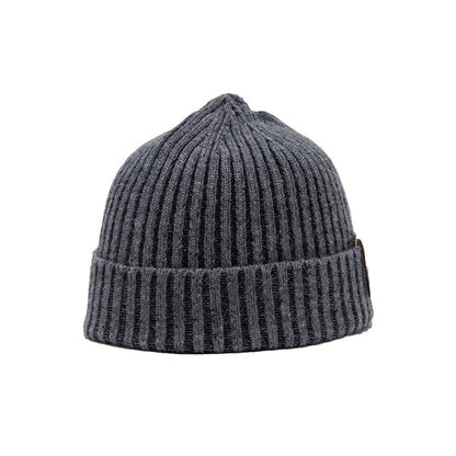 THE H.W.DOG & Co. (ドッグアンドコー) ～RIB SMART KNIT CAP - Gray～