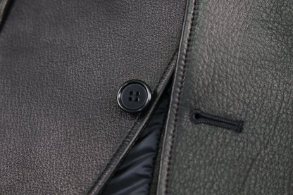MOSSIR(モシール)～"PARENT" LEATHER TAILORED JACKET～