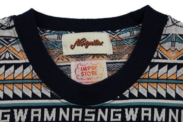 NASNGWAM(ナスングワム)～POTTERY CUTSEW～