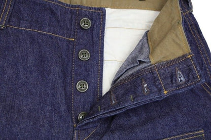 FREEWHEELERS(フリーホイーラーズ)～"S-8 AVIATORS' TROUSERS" DENIM～