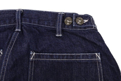 FREEWHEELERS(フリーホイーラーズ)～"CHOPPER BUILDER" WORK TROUSERS DENIM～