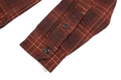 FREEWHEELERS(フリーホイーラーズ)～Blystone MECHANIC SHIRT～