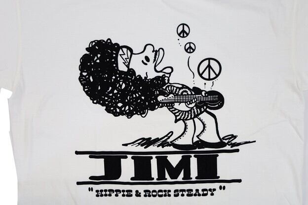 STRANGE TRIP(ストレンジトリップ)～JIMI TEE～