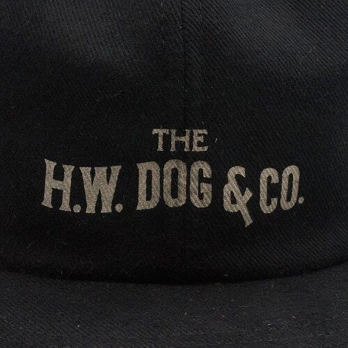 THE H.W.DOG & Co.(ドッグアンドコー)～JOSHUA CAP～