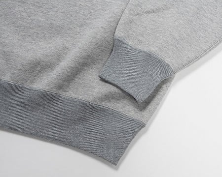 WORKERS(ワーカーズ)～Heavy Sweat "RYO-V", Grey～