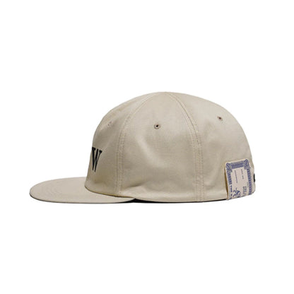 THE H.W.DOG & Co. (ドッグアンドコー) ～HW WASHED BIKERS CAP -Beige～