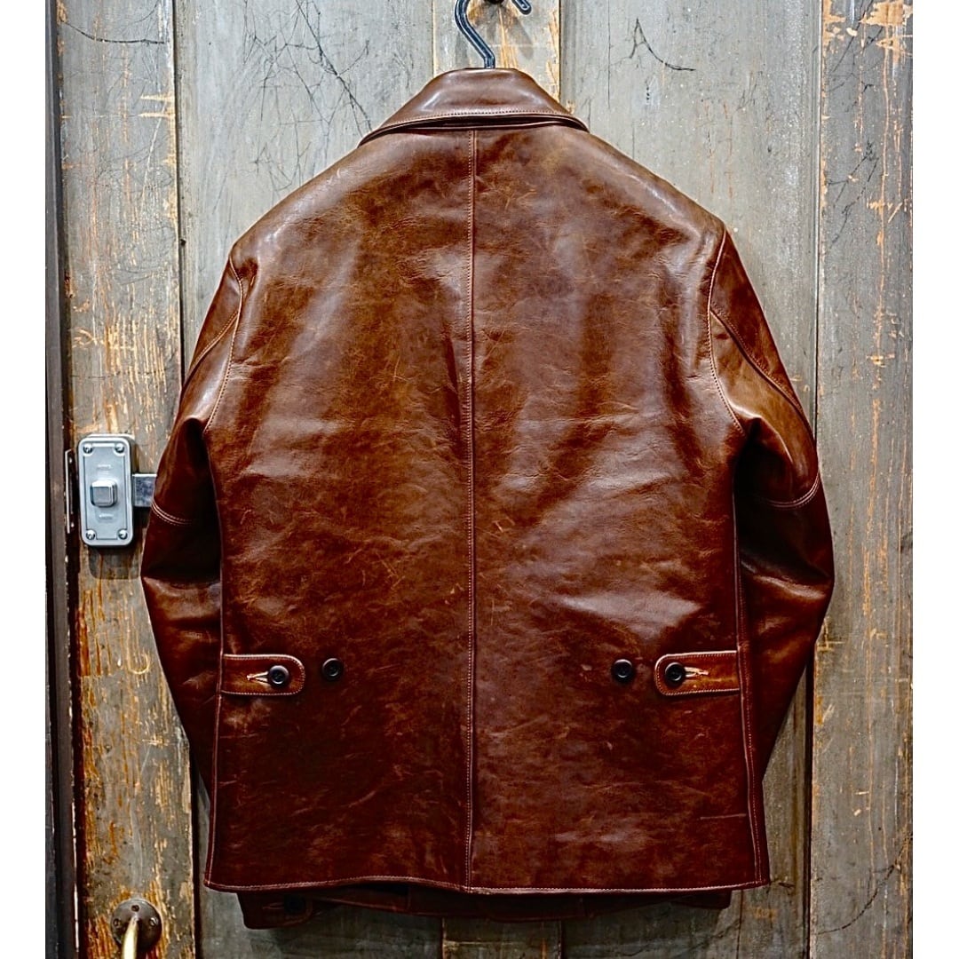 FINE CREEK & CO(ファインクリークアンドコー)～Drifter Brown～
