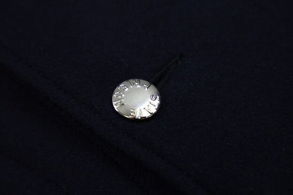WORKERS(ワーカーズ)～Prisoner Coat, Navy Melton～