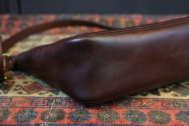 VASCO(ヴァスコ)～LEATHER TELEPHONE SHOULDER BAG～