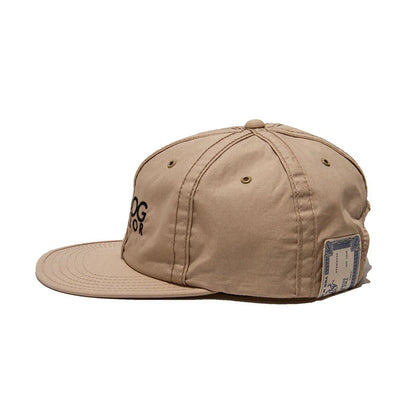 THE H.W.DOG & Co.(ドッグアンドコー)～INSIDE OUT CAP - Beige～