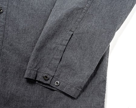 WORKERS(ワーカーズ)～Sleeping Open Front Shirt～
