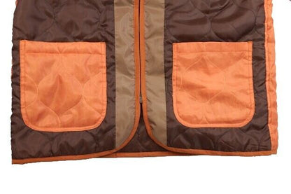 Nasngwam(ナスングワム)～LINER PARKA Orange～
