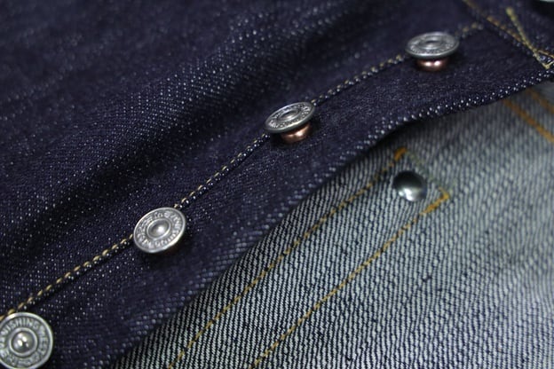 FREEWHEELERS(フリーホイーラーズ)～Lot 601XX 1941 NON-WASH～