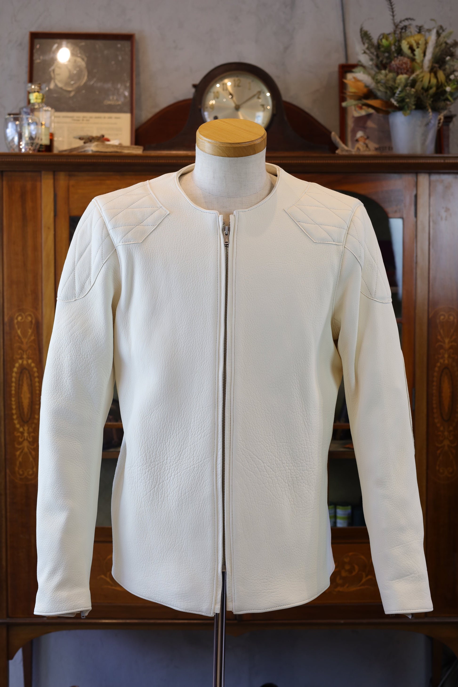 FINE CREEK & CO(ファインクリークアンドコー)～BAD Deer White～