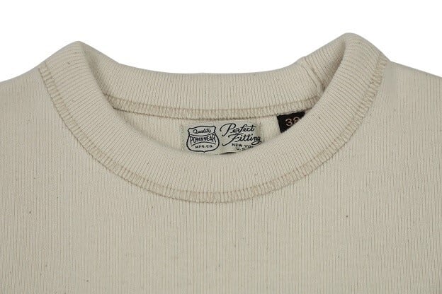 FREEWHEELERS(フリーホイーラーズ)～"CREW NECKED TYPE"LONG SLEEVE UNDER WEAR～
