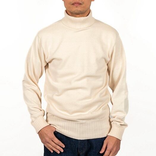 WORKERS(ワーカーズ)～RAF Sweater, White～