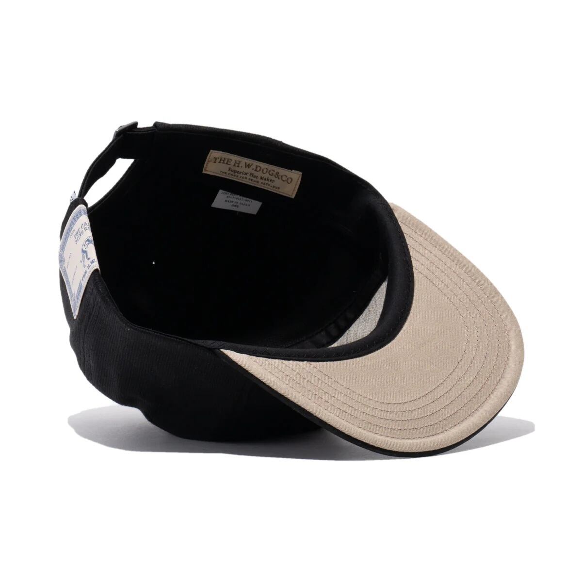 THE H.W.DOG & Co. (ドッグアンドコー) ～TWO TONE CAP 2025～