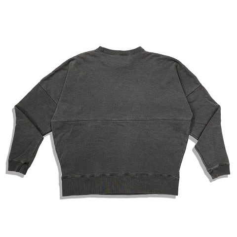 Sugar&Co.(シュガーアンドカンパニー)～BOX SWEAT Fade Black(Arch Logo)～