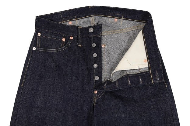 FREEWHEELERS(フリーホイーラーズ)～Lot 601XX 1942 NON-WASH～