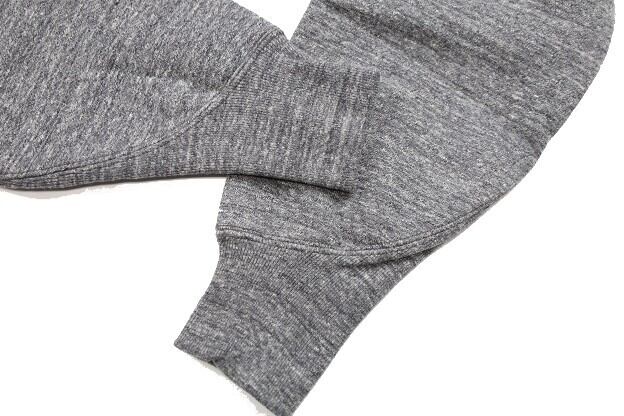 FREEWHEELERS(フリーホイーラーズ)～TURTLE NECK SWEAT SHIRT G.CHARCOAL GRAY～