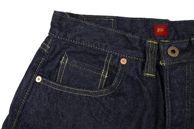 RESOLUTE(リゾルト)～Lot 714 ONE-WASH (L32) 36-40インチ～