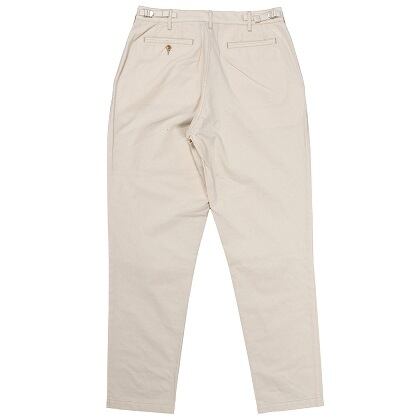 WORKERS(ワーカーズ)～FWP Trousers Ecru Chambray～