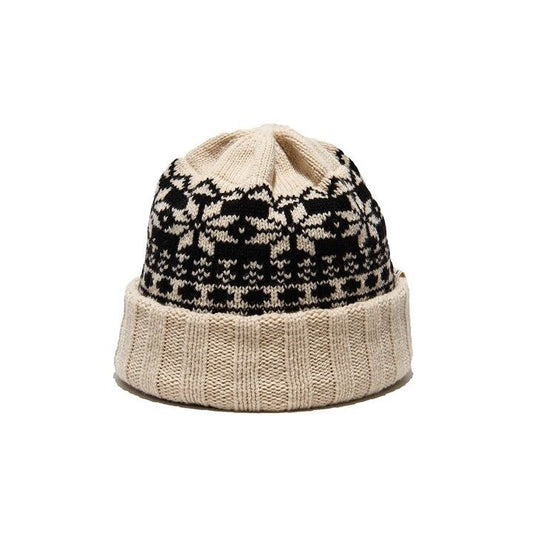 THE H.W.DOG & Co.(ドッグアンドコー)～CRYSTAL BEANIE - Beige～