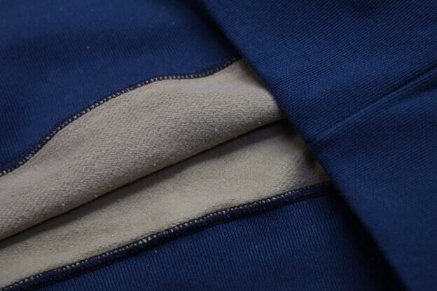 FREEWHEELERS(フリーホイーラーズ)～"DOUBLE V SWEAT SHIRT" GRAY×NAVY～