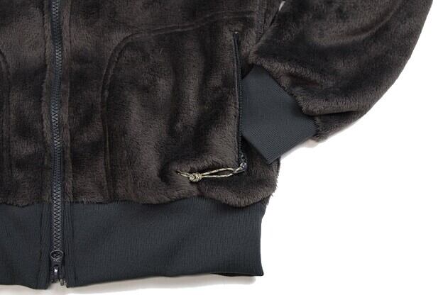 COLIMBO(コリンボ)～Hippie Hole Function Jacket Gray～