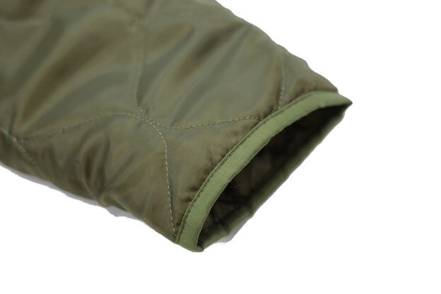 Nasngwam(ナスングワム)～LINER PARKA Olive～