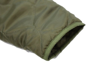 Nasngwam(ナスングワム)～LINER PARKA Olive～