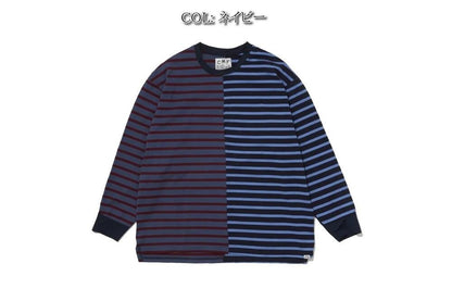 COMFY(コムフィ)～BORDER TEE LONG SLEEVE～