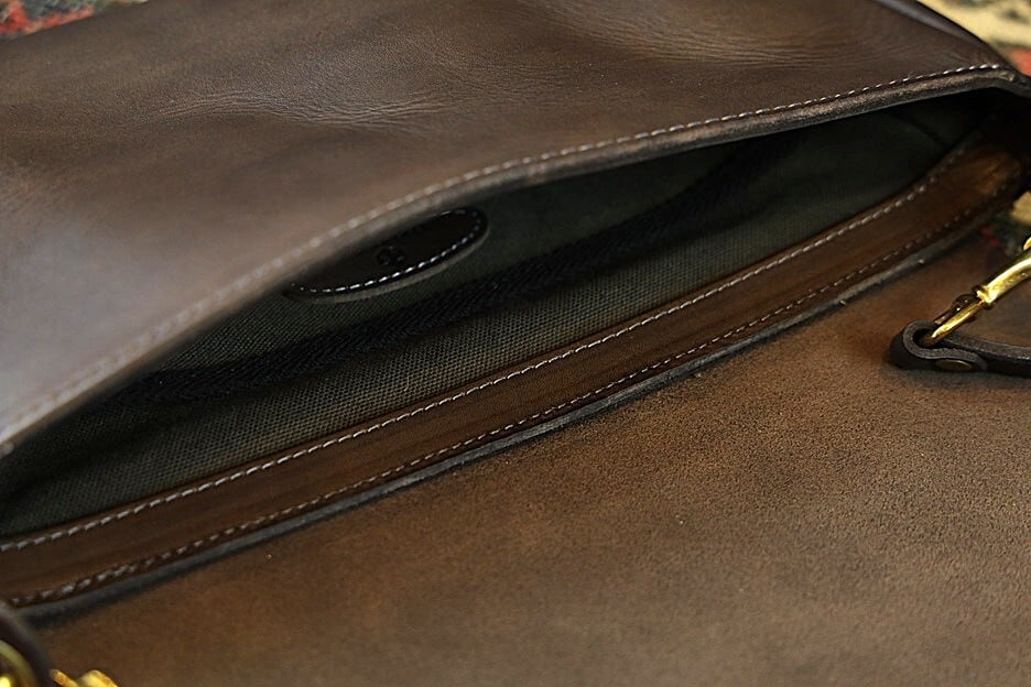 VASCO(ヴァスコ)～LEATHER 3WAY CLUTCH BAG～