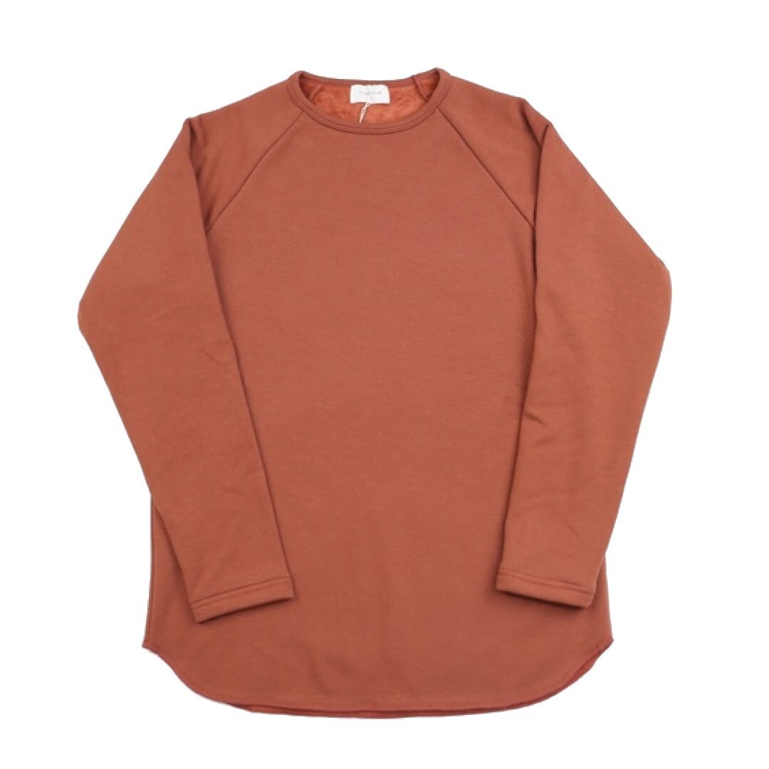 SPINNER BAIT(スピナーベイト)～Bomber Heat Crew Neck Color 2025AW～