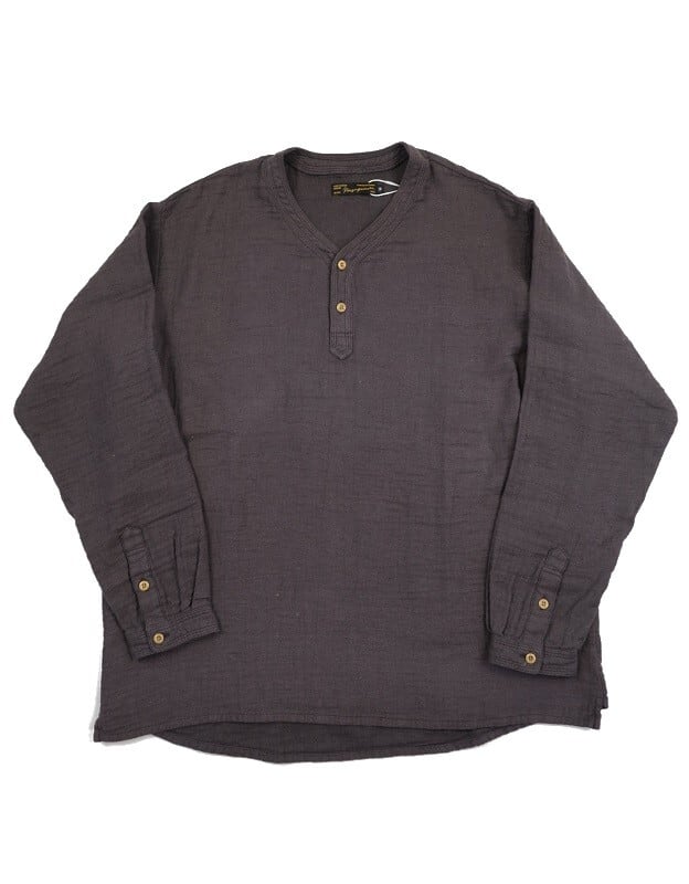 NASNGWAM(ナスングワム)～VAGRANT SHIRTS CHARCOAL 2024～