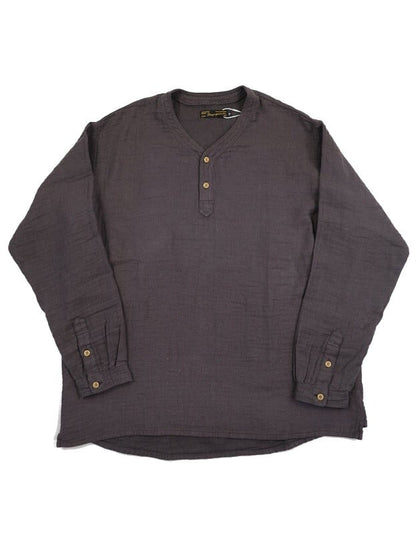 NASNGWAM(ナスングワム)～VAGRANT SHIRTS CHARCOAL 2024～