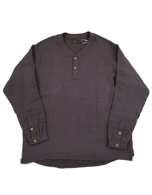 NASNGWAM(ナスングワム)～VAGRANT SHIRTS CHARCOAL 2024～
