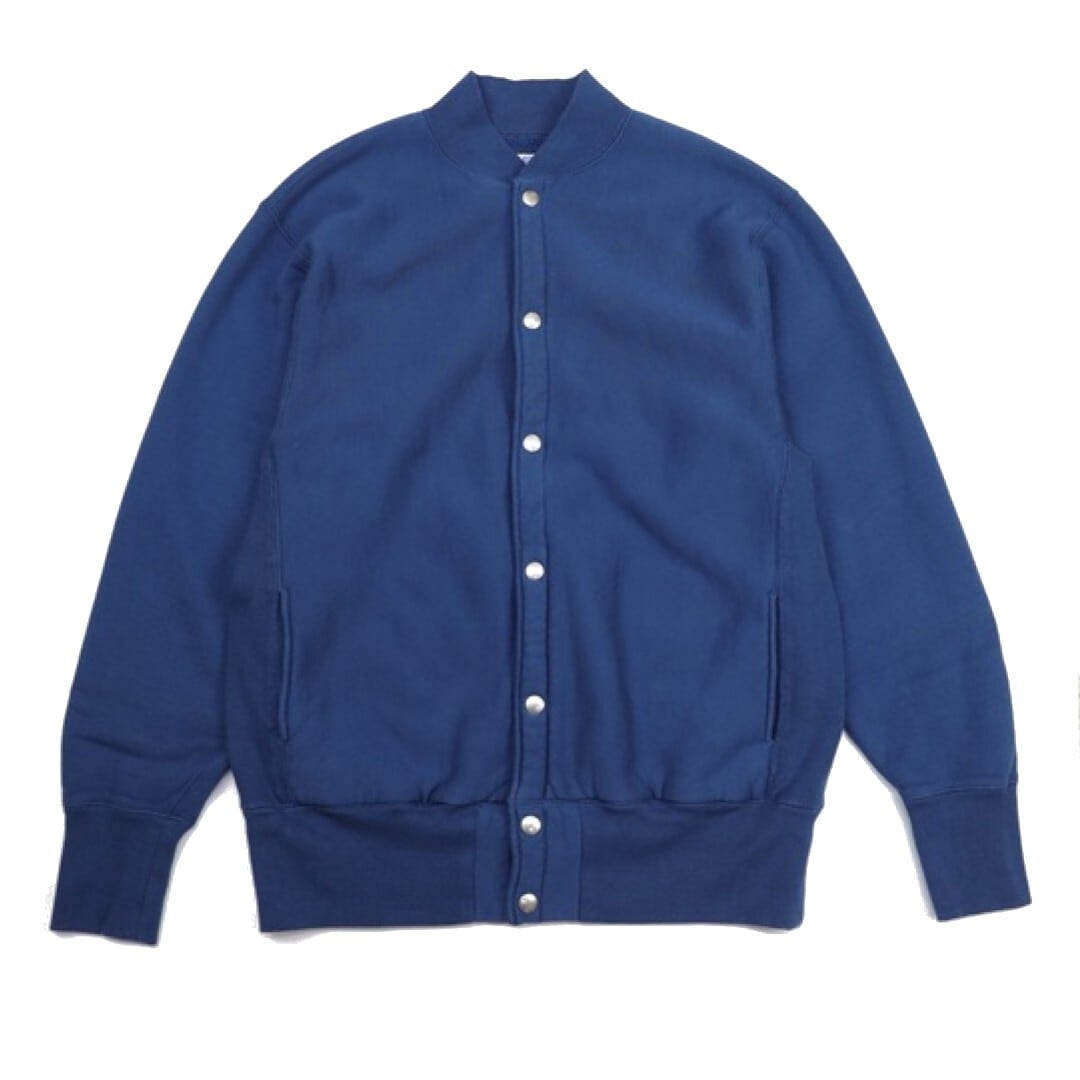 C-WORKS(シーワークス)～"Soy" Button Sweat Cardigan～