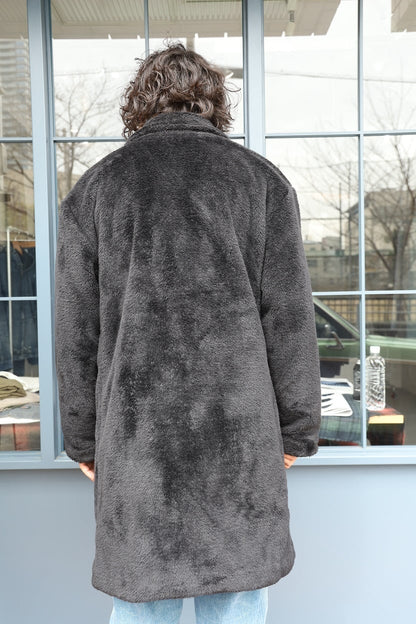 Sugar&Co.(シュガーアンドカンパニー)～Boa Fleece Coat～