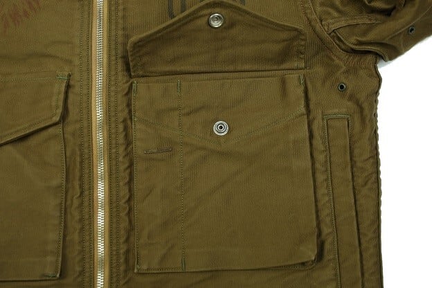 FREEWHEELERS(フリーホイーラーズ)～"GILMORE OIL" S-8 AVIATORS' JACKET～