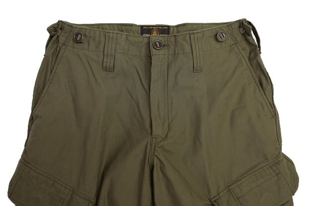 FREEWHEELERS(フリーホイーラーズ)～"BRIGADE" PANTS OLIVE～