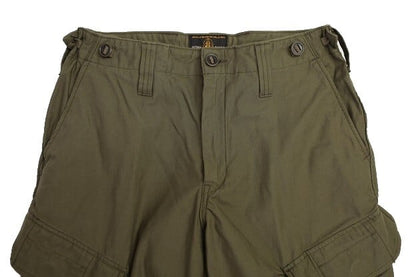 FREEWHEELERS(フリーホイーラーズ)～"BRIGADE" PANTS OLIVE～