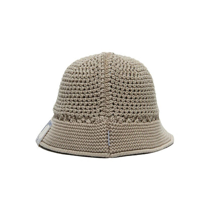 THE H.W.DOG & Co. (ドッグアンドコー) ～COTTON KNIT HAT - Beige～