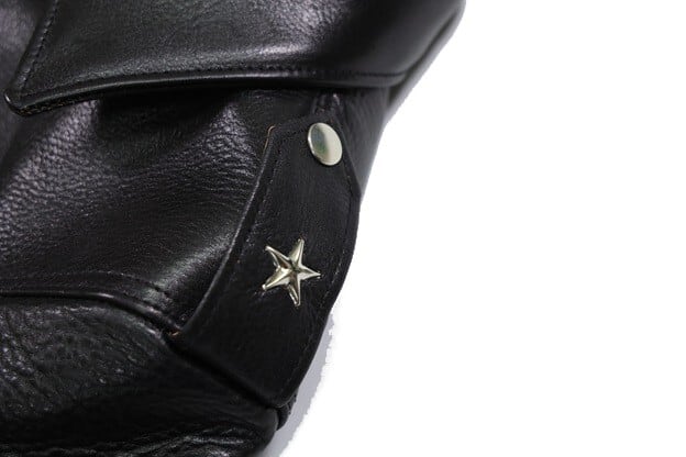 BOOTES(ボーテス)～"ARCTURUS" DUBBLE RIDERS JACKET～