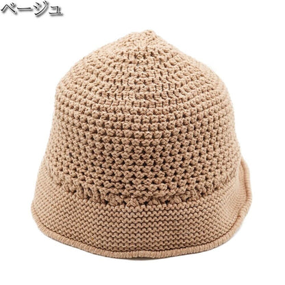 THE H.W.DOG & Co. (ドッグアンドコー) ～KNIT HAT～